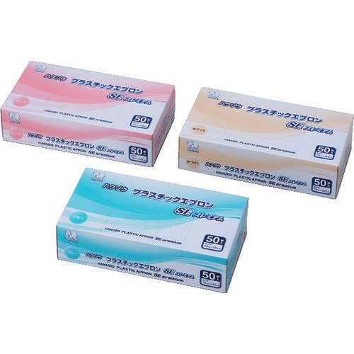 ハクゾウメディカル ハクゾウプラスチックエプロンS