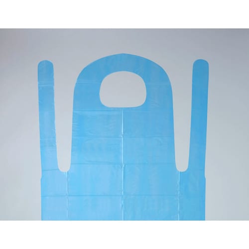 ハクゾウメディカル ハクゾウプラスチックエプロンS