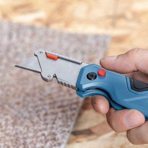 ボッシュ プロフェッショナルナイフ・カッター2種セ