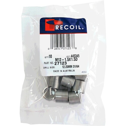 リコイル リコイルパケット M2−0.40X1D(