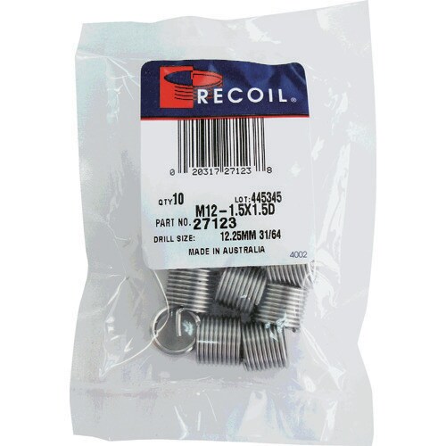 リコイル リコイルパケット M4−0.70X1.5