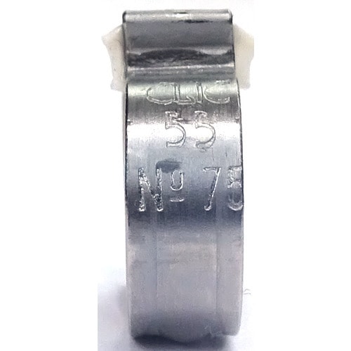 CAILLAU ホースクランプ CLIC 締付径8