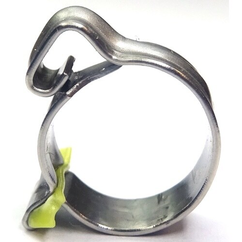 CAILLAU ホースクランプ CLIC 締付径8