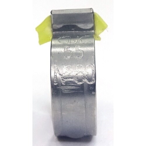 CAILLAU ホースクランプ CLIC 締付径8