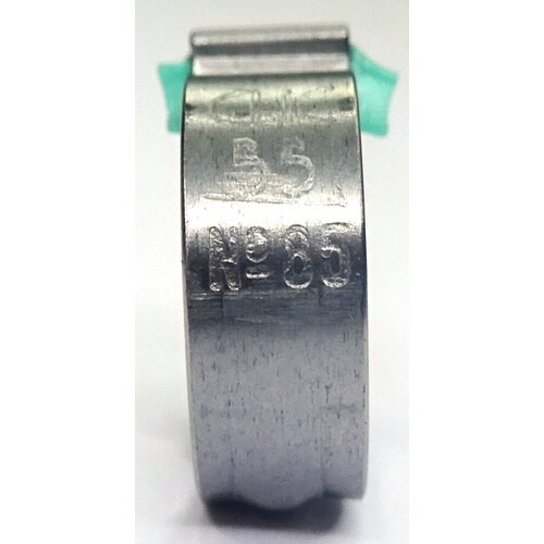 CAILLAU ホースクランプ CLIC 締付径9