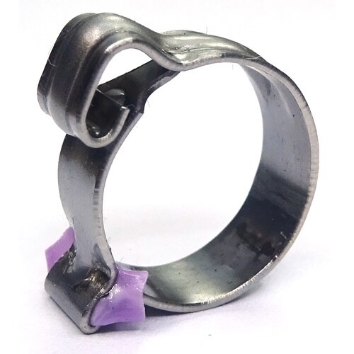 CAILLAU ホースクランプ CLIC 締付径9