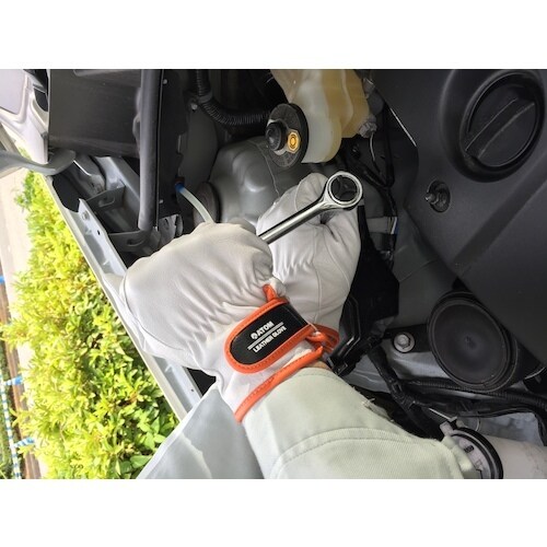 アトム 山羊革手袋 レンジャー Mサイズ