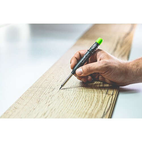 ピカマーカー 建築用シャープペンシル“Dry” 丸