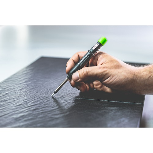 ピカマーカー 建築用シャープペンシル“Dry” 丸