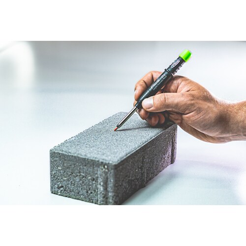 ピカマーカー 建築用シャープペンシル“Dry” 丸