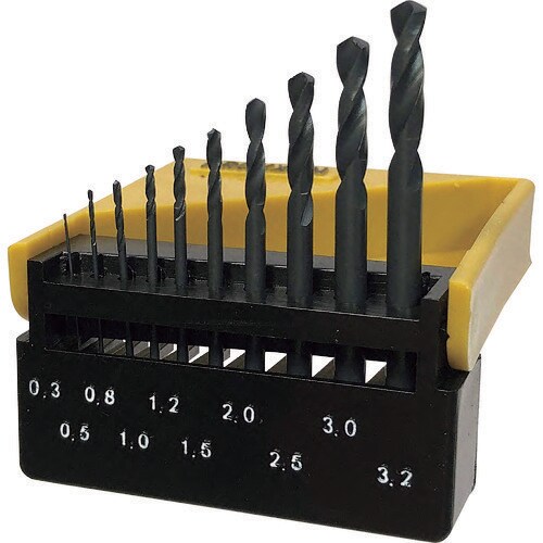 プロクソン マイクログラインダー用先端工具用先端工