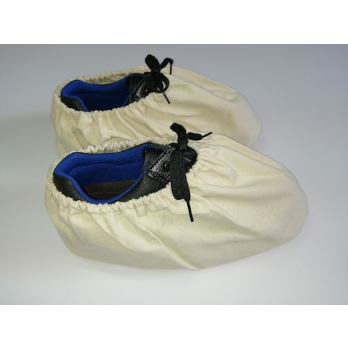 富士手袋 帆布靴カバー 10枚入り