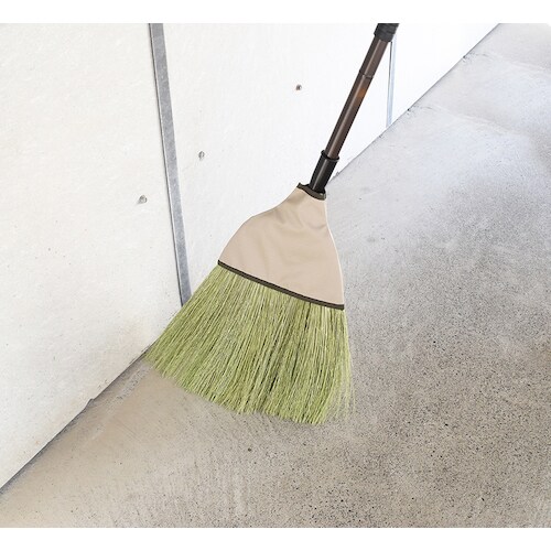 azuma SY115 職人箒 短柄