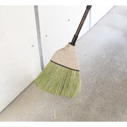 azuma SY104 職人箒 長柄