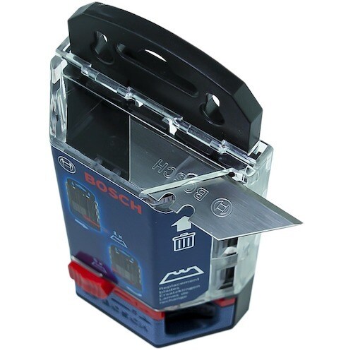 ボッシュ プロフェッショナルナイフ用替刃50枚セッ