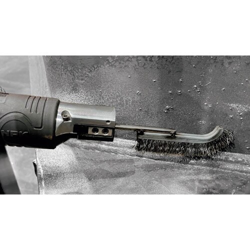 NPK ワイヤブラシ ノーマルタイプ TS−05用