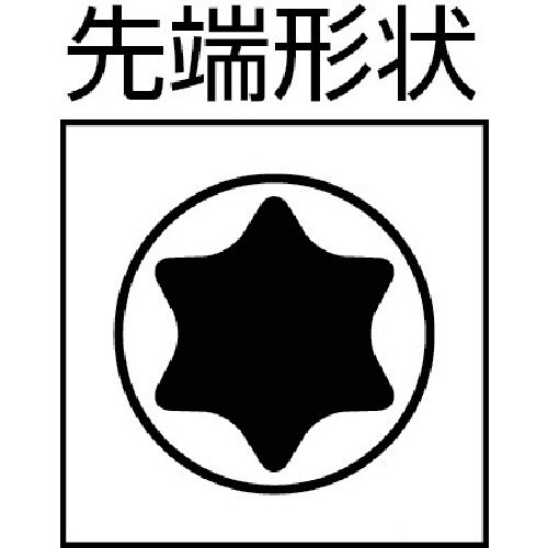 wiha トルクスブレードT20