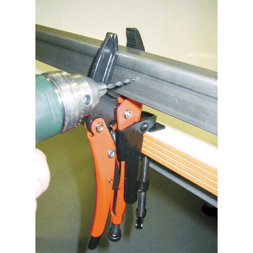 GRIP−ON グリップホルダー