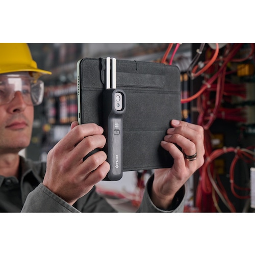 FLIR スマホ/タブレット用ワイヤレスサーモグラ