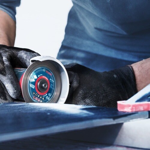 ボッシュ ダイヤホイール76mm