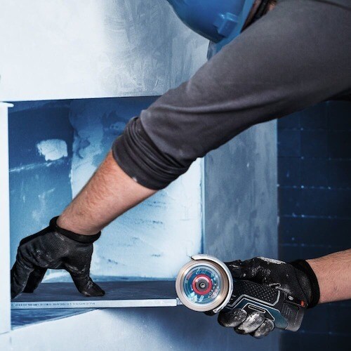 ボッシュ ダイヤホイール76mm