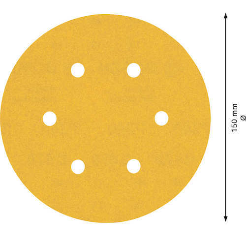 ボッシュ ランダムアクションサンダーペーパー C4