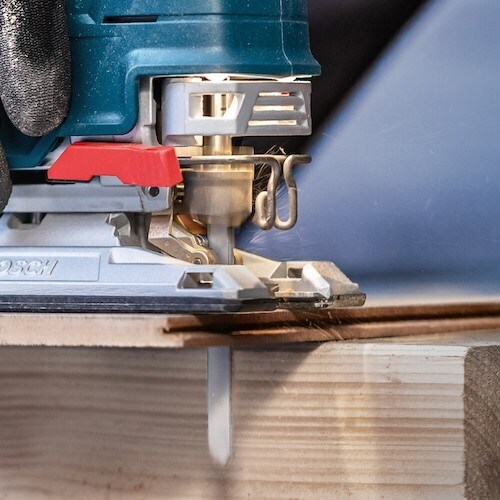 ボッシュ ジグソーブレード T128BHM/3