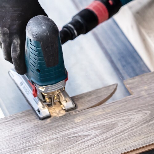 ボッシュ ジグソーブレード T128BHM/3