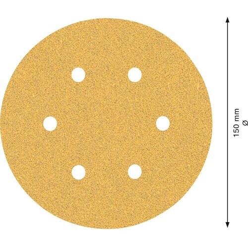 ボッシュ ランダムアクションサンダーペーパー C4