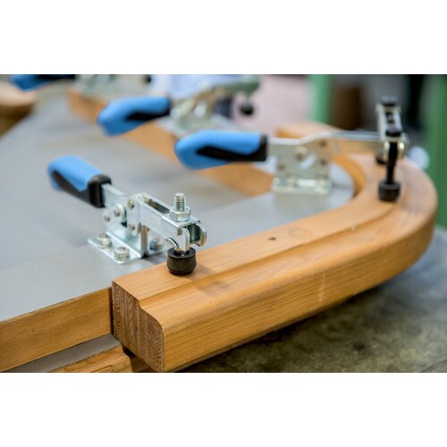 HALDER トグルクランプ