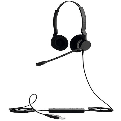 ジャブラ Jabra BIZ 2300 MS US