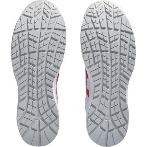 アシックス ウィンジョブ CP218 ホワイト/ク