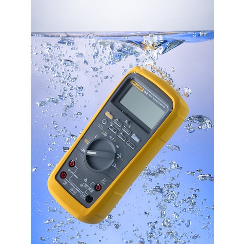 FLUKE 防水・防塵マルチメーター(温度測定機能