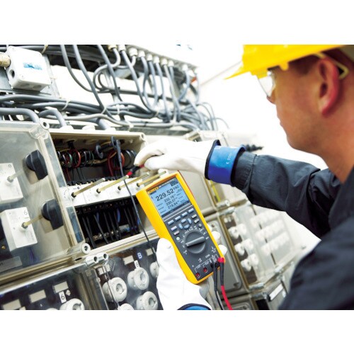 FLUKE デジタルマルチメーター289(真の実効