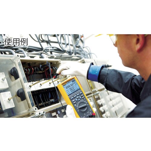 FLUKE デジタルマルチメーター289/FVF標