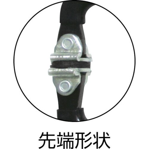 GRIP−ON 軽量C型クランプ 270mm