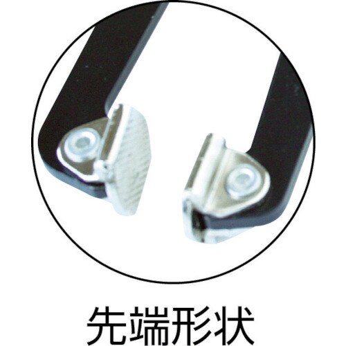 GRIP−ON ミニクランプ 60度 190mm