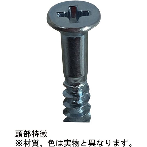 ダイドーハント HP ステンレス 木ネジ 皿 2.