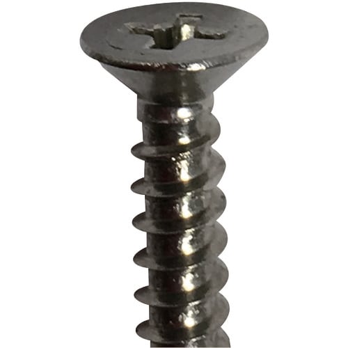 ダイドーハント HP 黒タッピング 皿 4x35