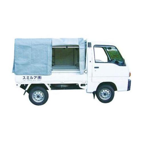 トラックシート アルミ軽トラテント(KS