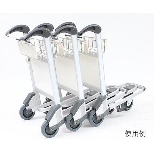 SH−59ALアルミ製3輪バゲジカート