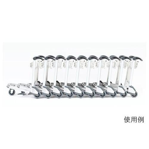 SH−59ALアルミ製3輪バゲジカート