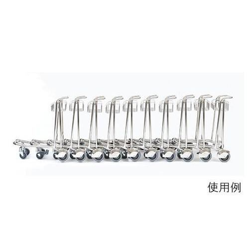 SH−59LSステンレス4輪バゲジカート