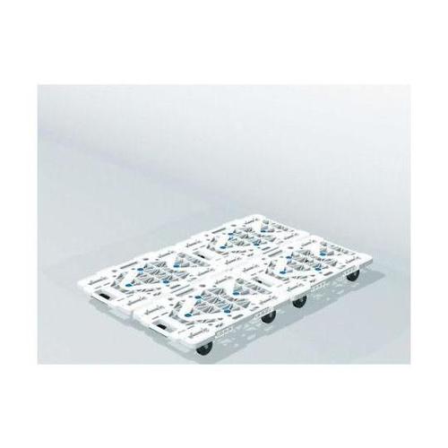 まとめ買い 樹脂製平台車 ルートバン M