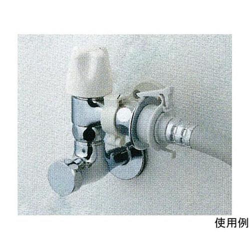 洗濯機用水栓(ストッパー付) EA468