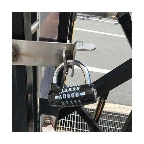 IB−111 ワイド番号錠 5段65mm