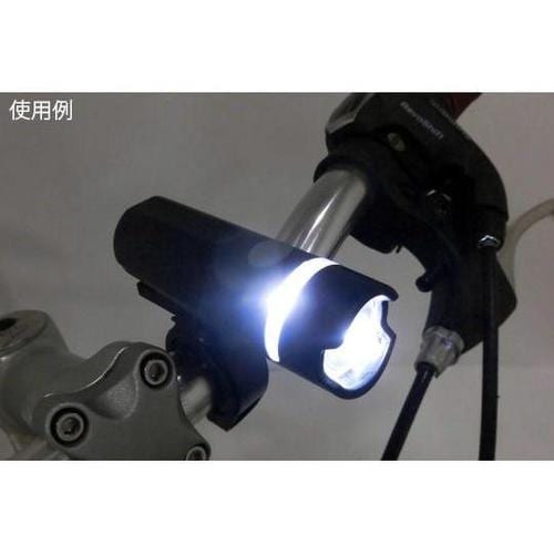 44501コンパクトLEDライトブラック