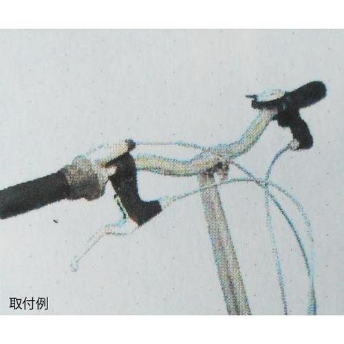 21776 CTBシフトグリップL/S茶