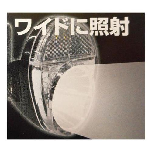 明るいLEDダイナモライト シルバー 4