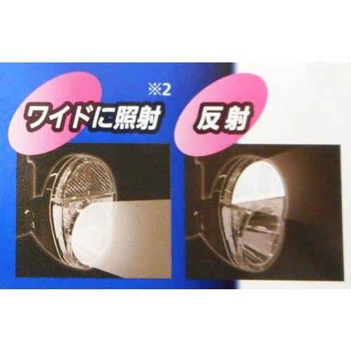 70305 LEDダイナモライトシルバー